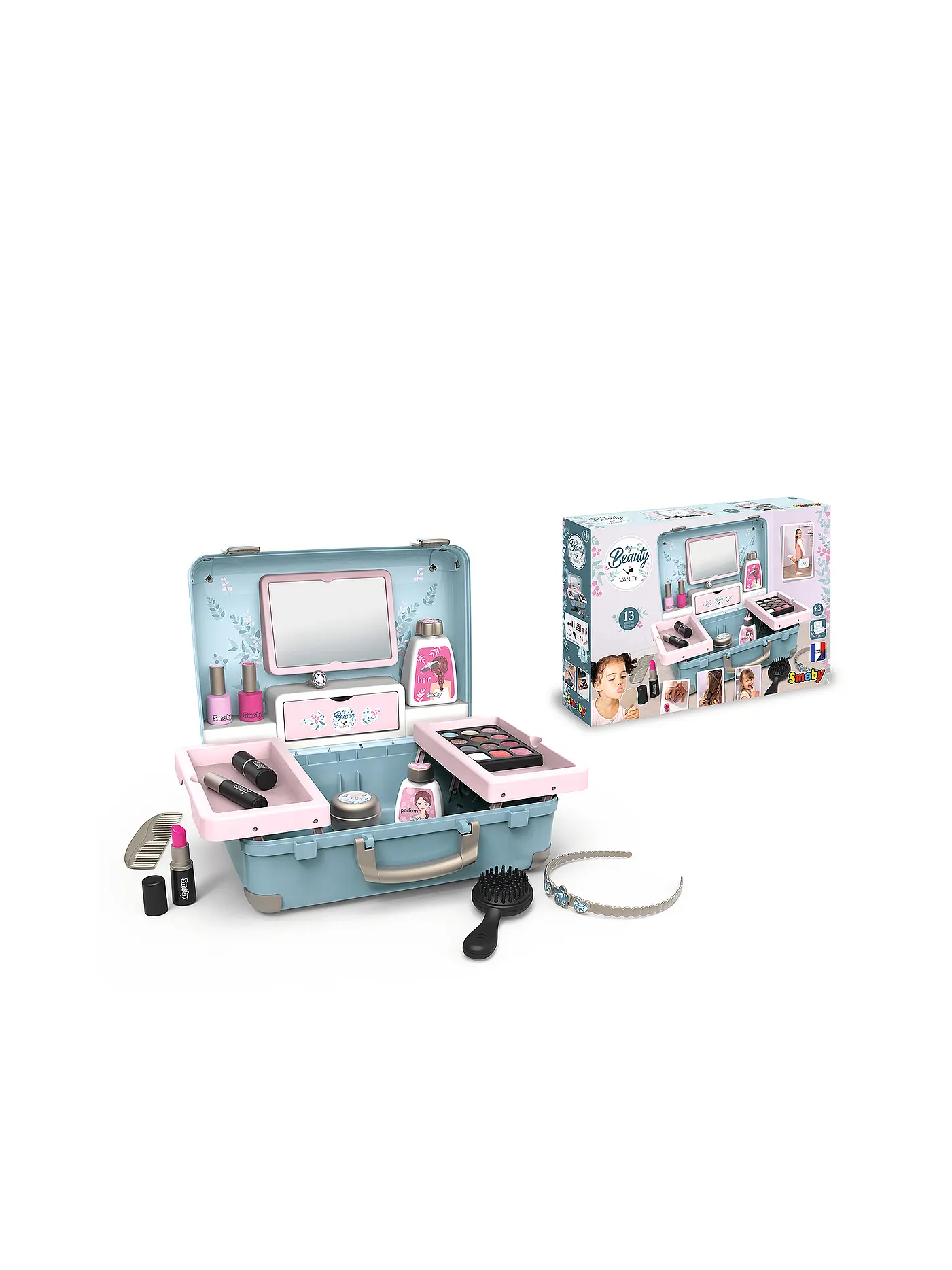 SMOBY | My Beauty Kosmetikkoffer | 